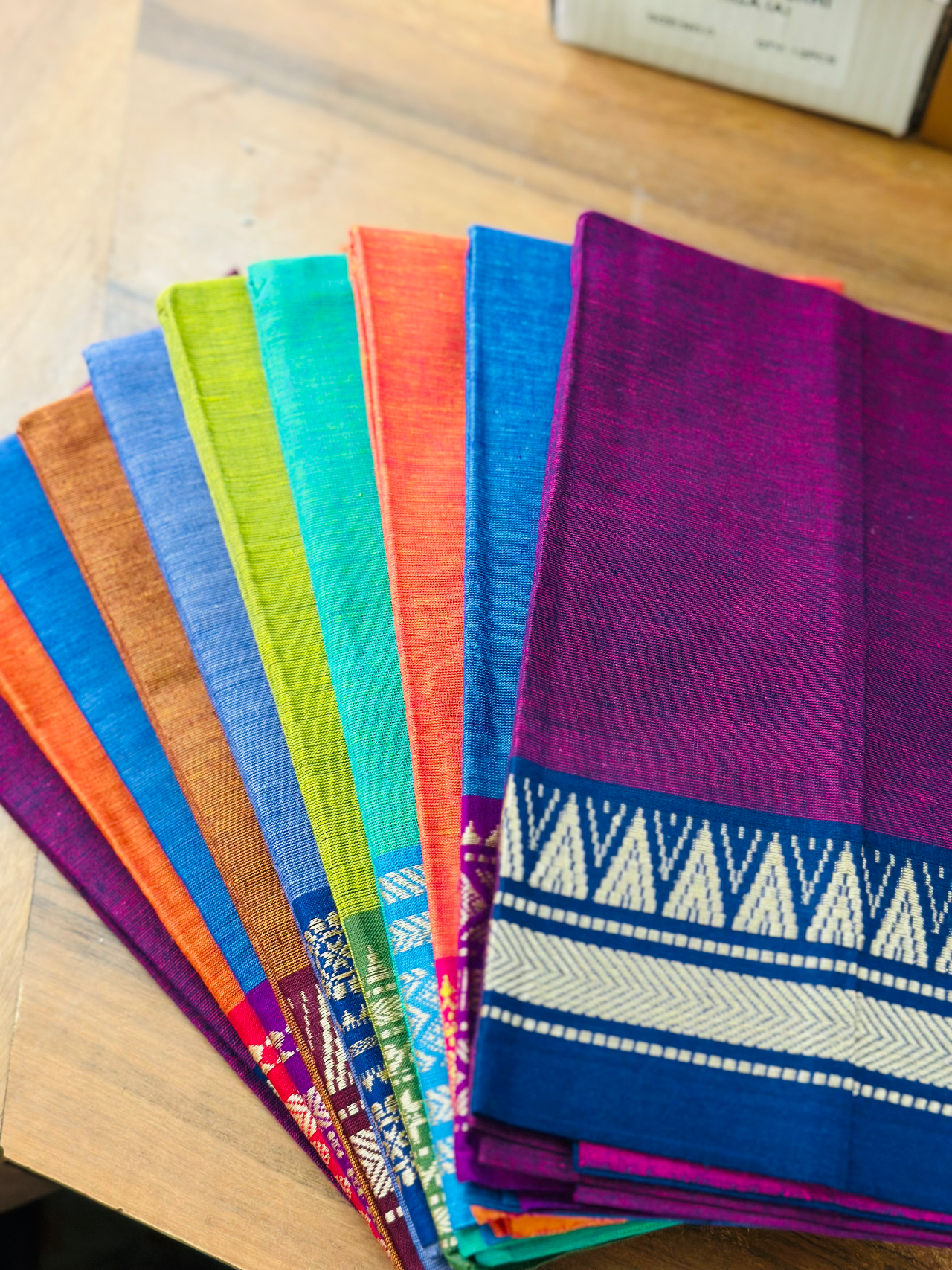 Mangalagiri cotton blouse