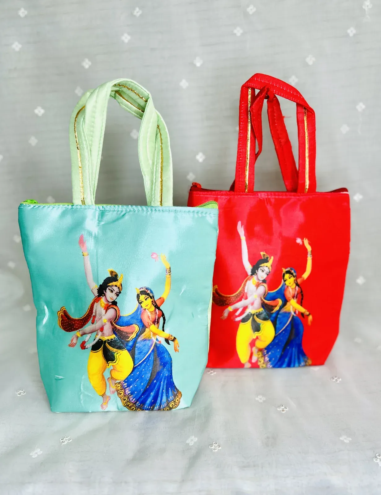 Krishna Radha Magic