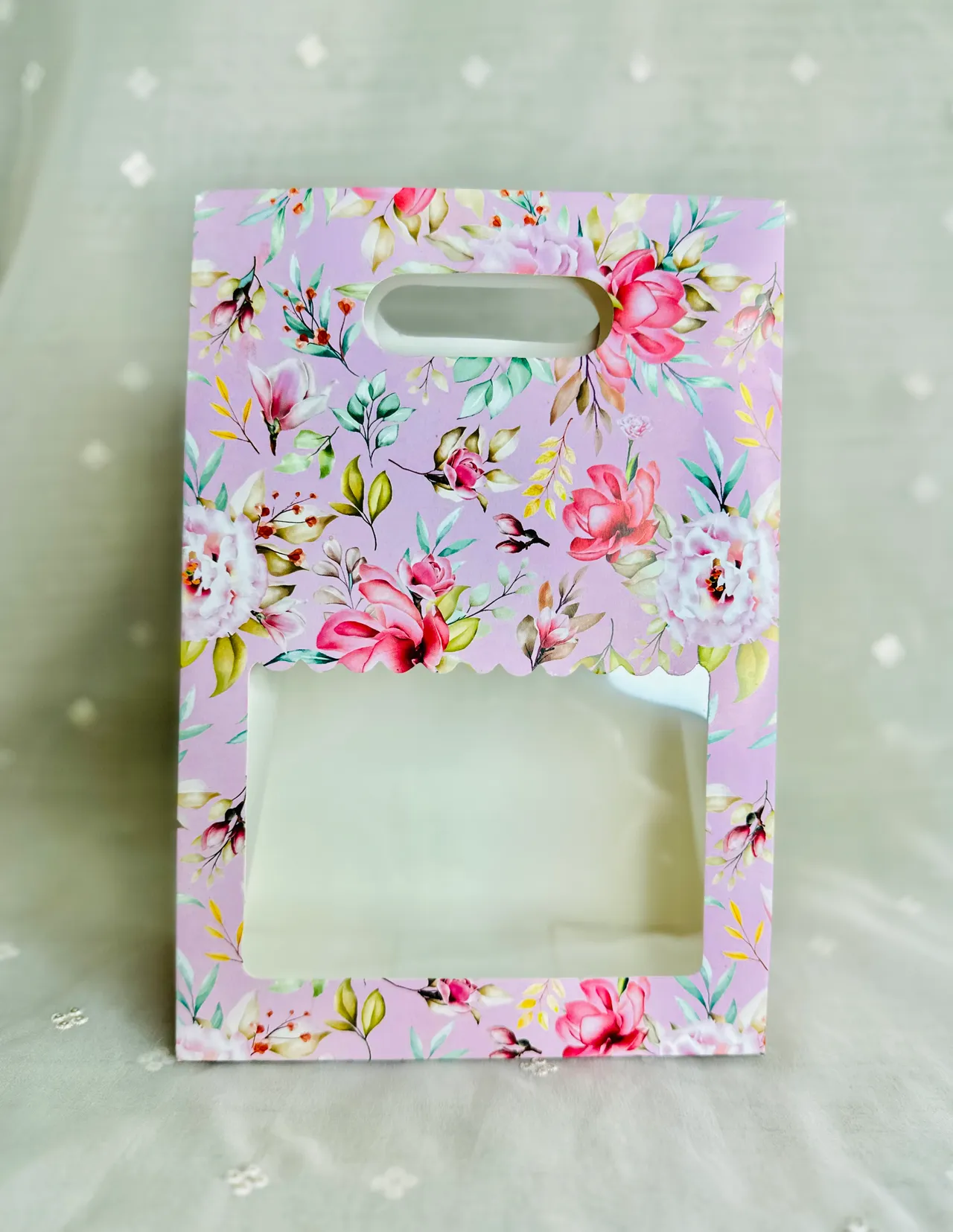 Floral Hamper Box — image 1 of 2