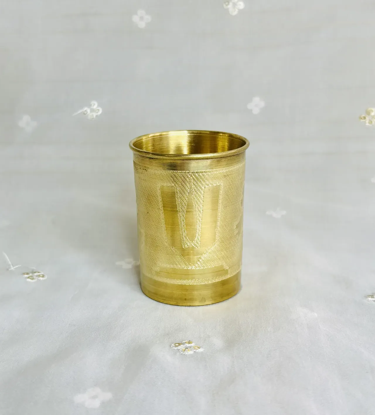 Brass Balaji Thirunamam Gangalam