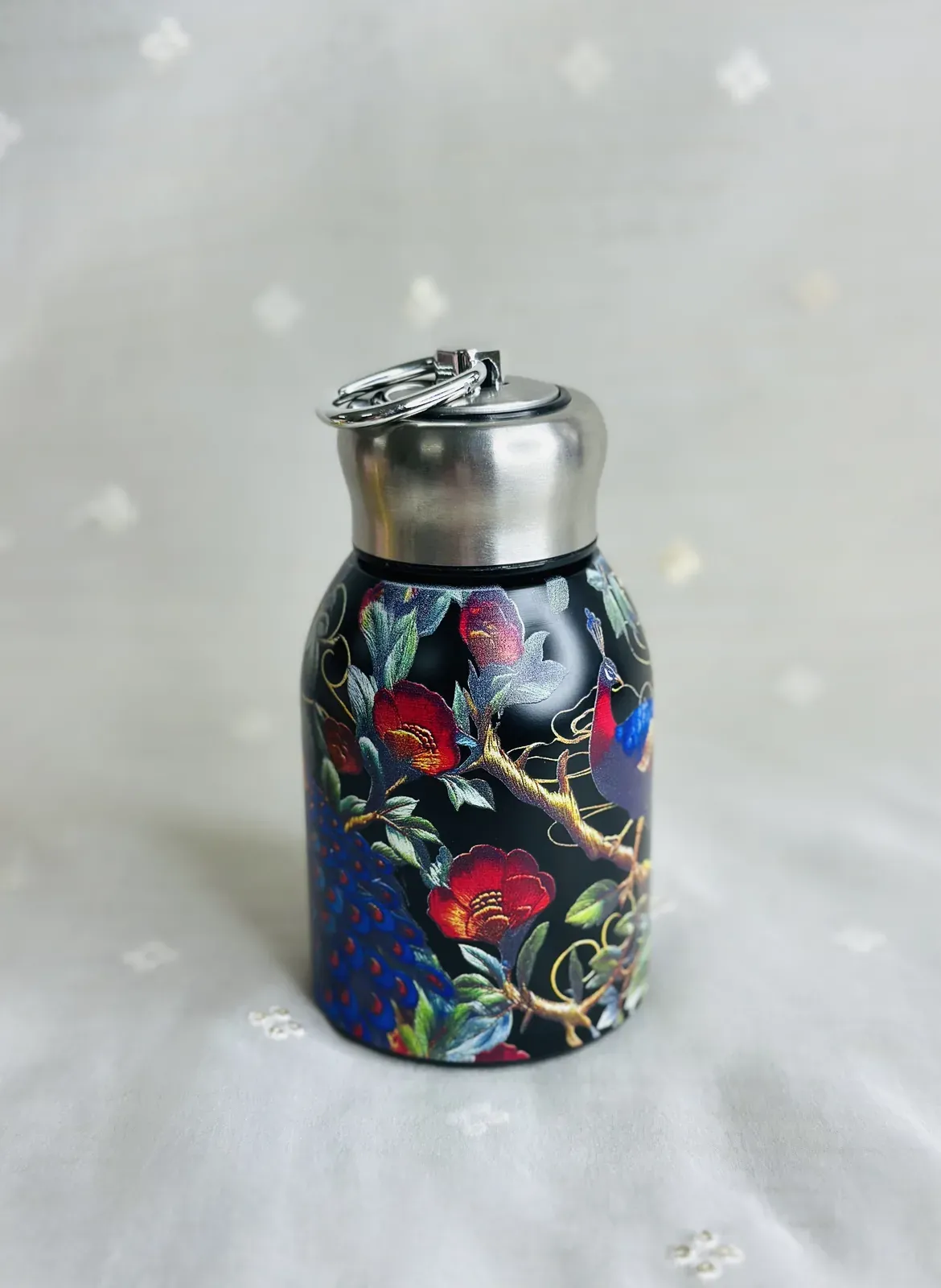 Mini vacuum flask printed