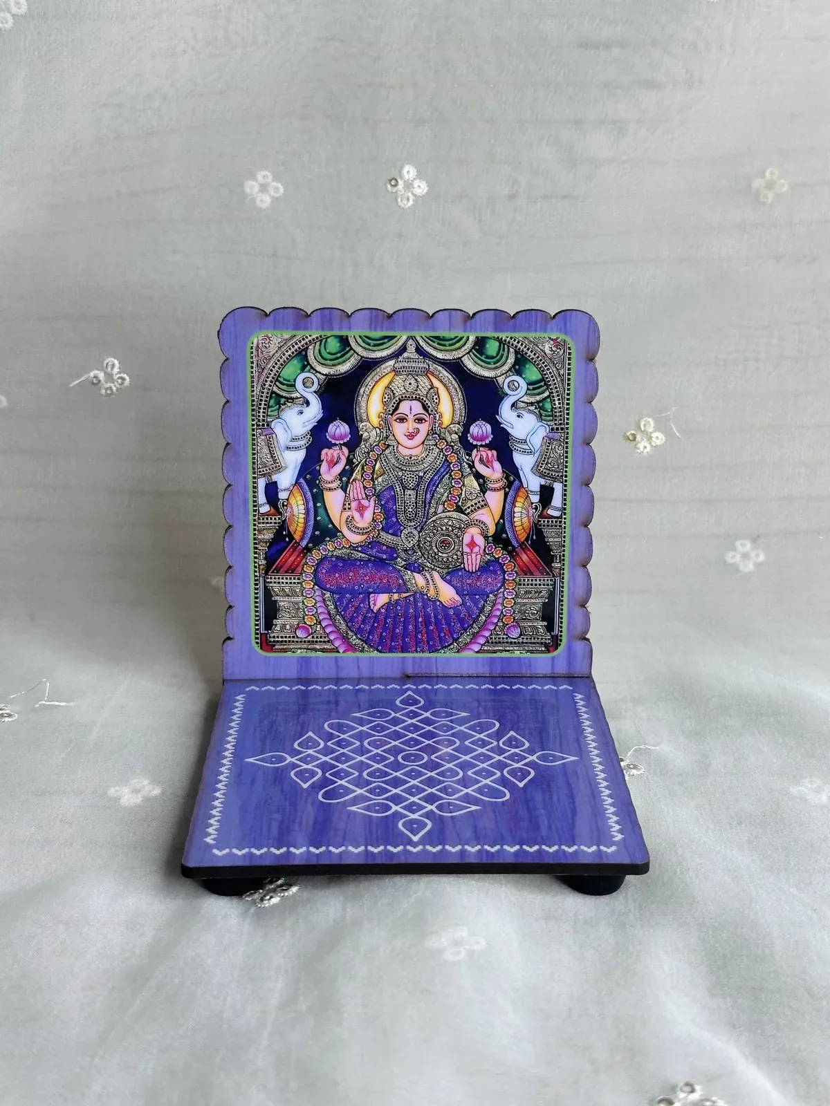 Lakshmi Diya Stand