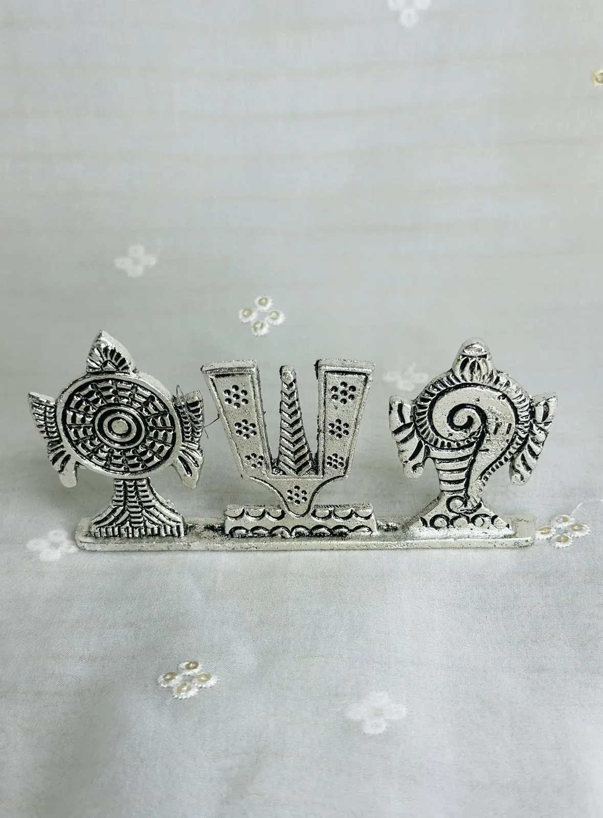 Thirunamam decorative idol