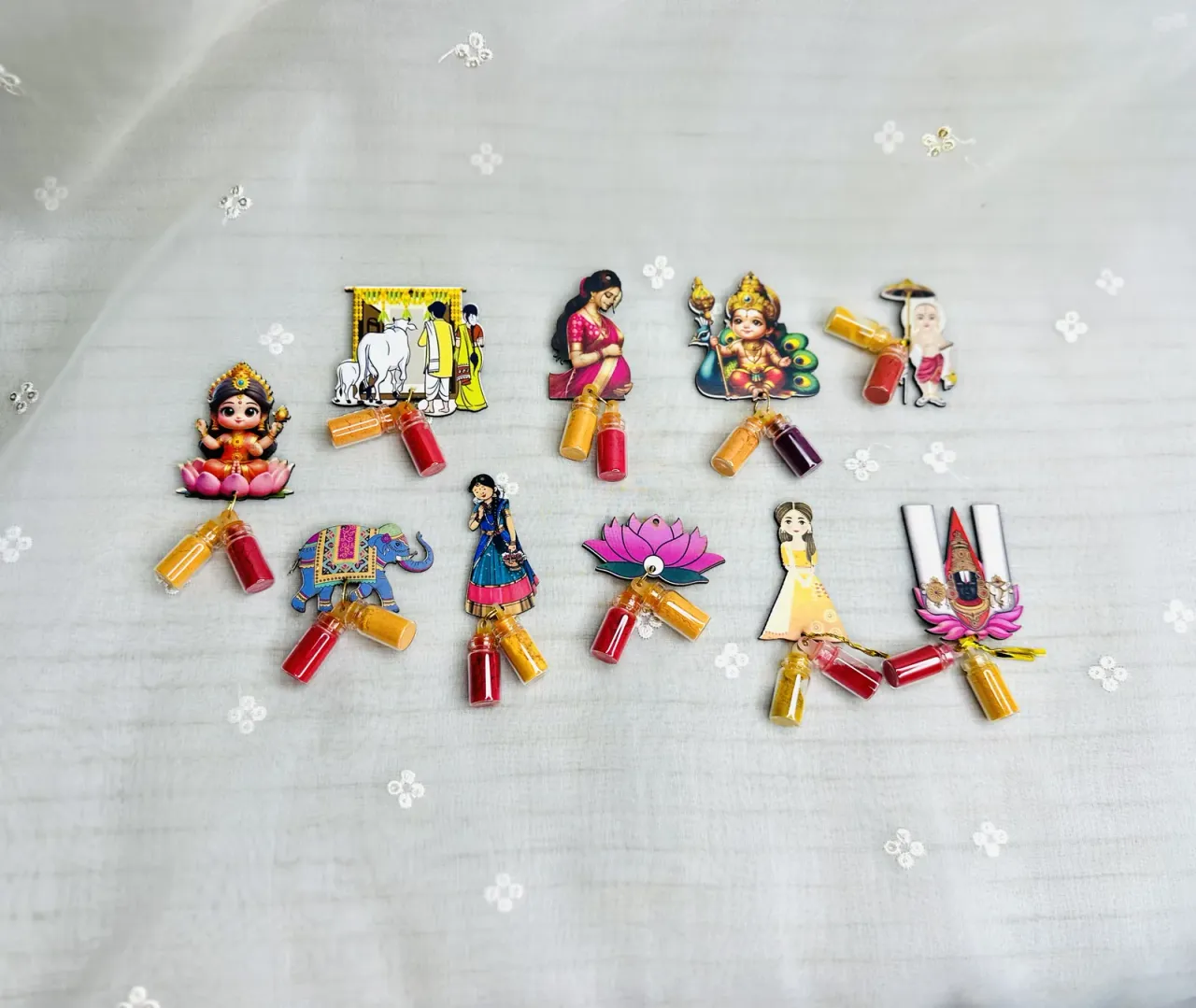 Manjal Kumkum (Theme based)