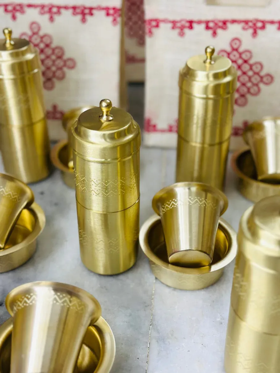 The Filter Coffee Set
