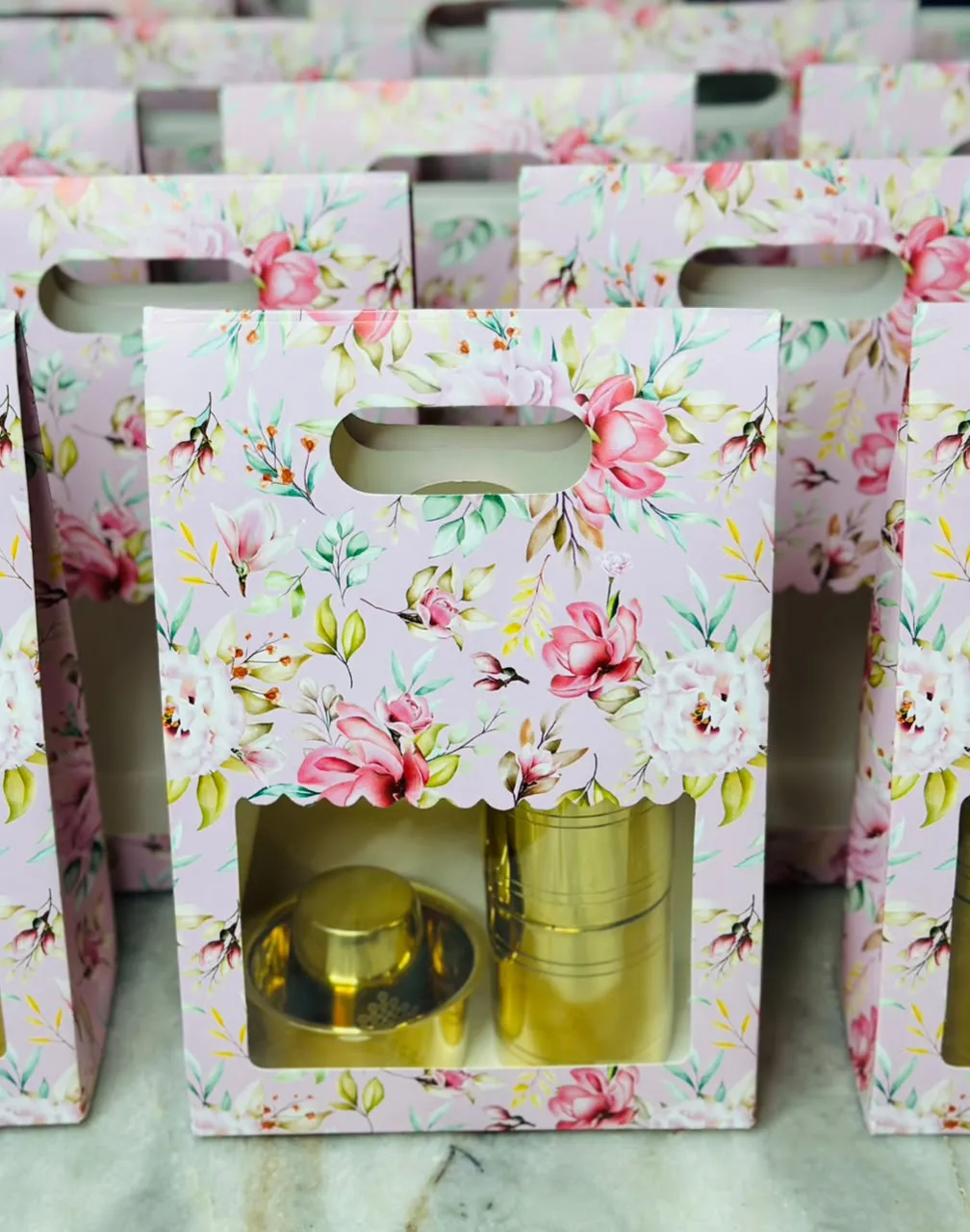 Floral Hamper Box — image 2 of 2
