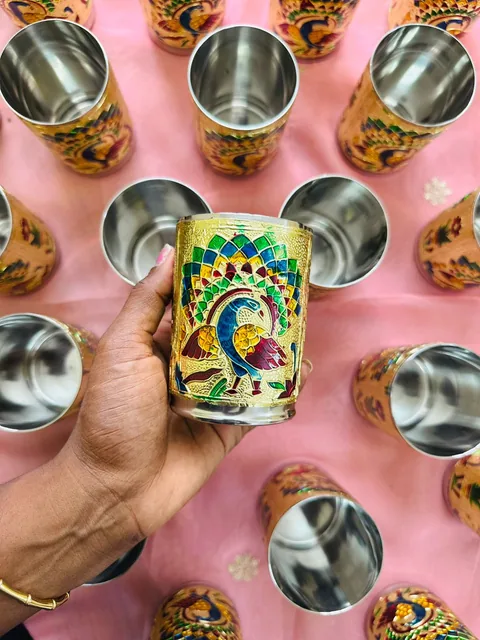 Meenakari Tumbler