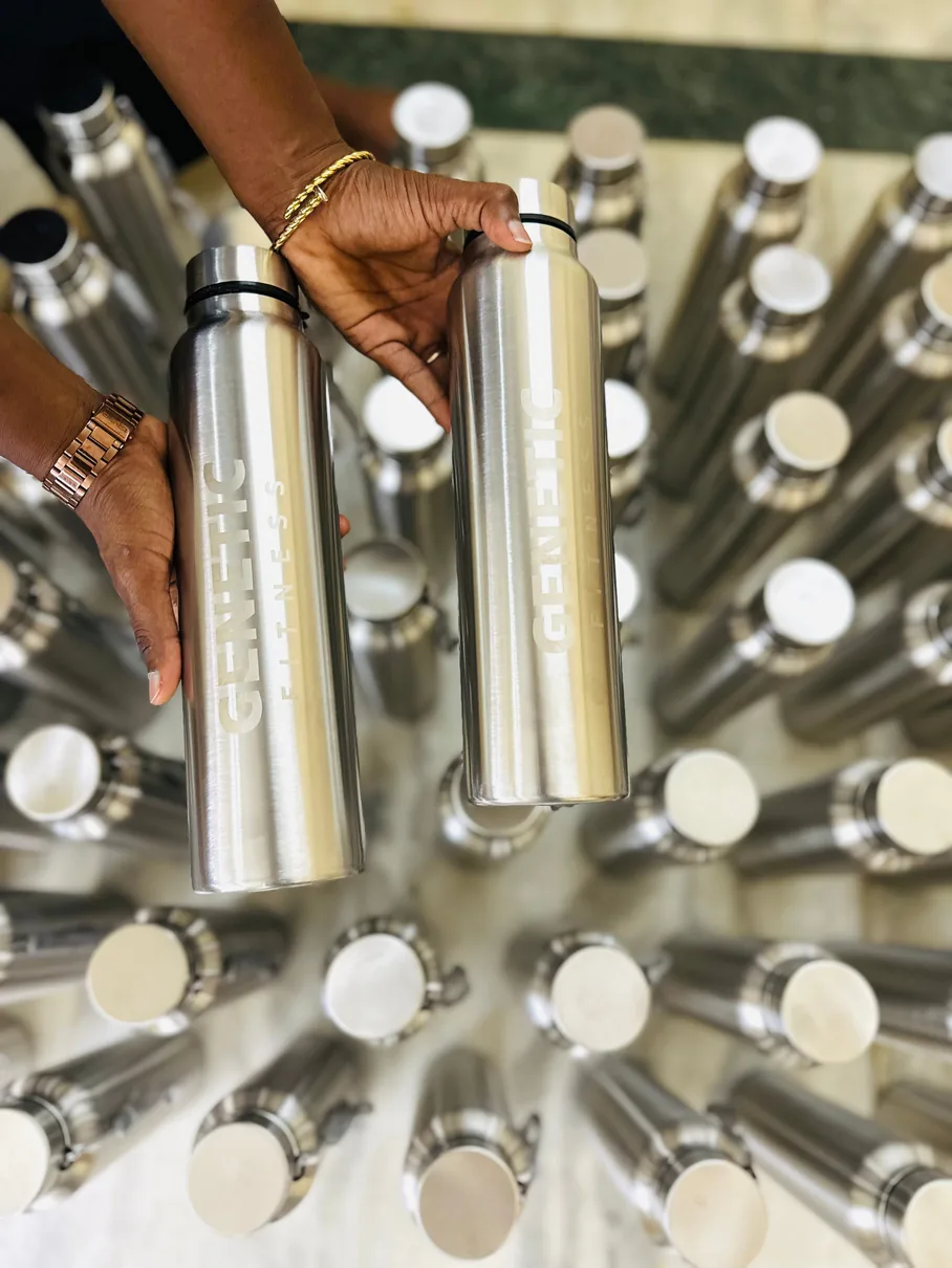 Stainless Steel Bottle - 1 L
