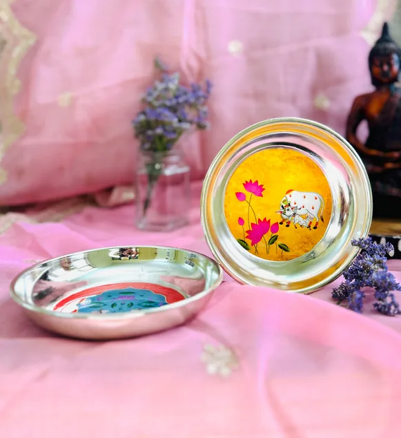 German Silver Plate