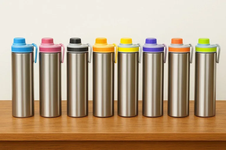 Stainless Steel Bottle - 900 ml