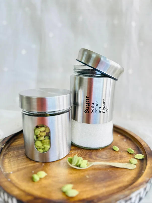 Sugar Canister