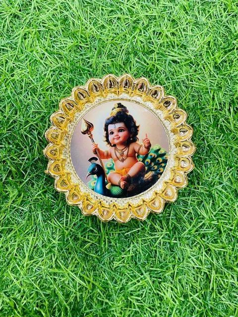 Acrylic Plate