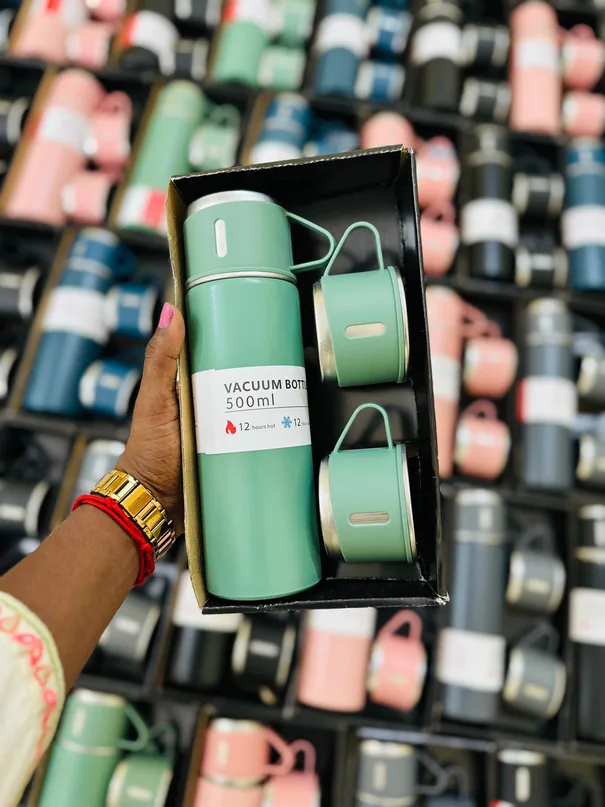 Vacuum Flask