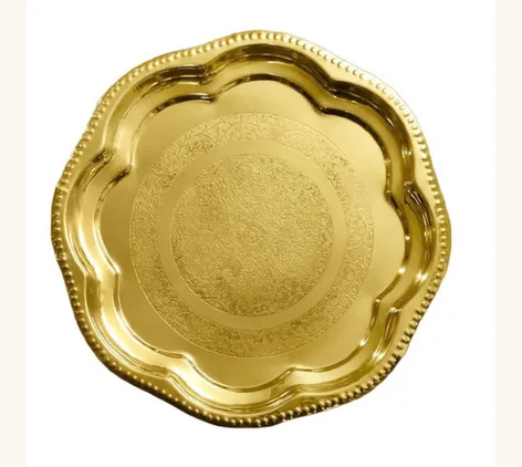 Brass Plate