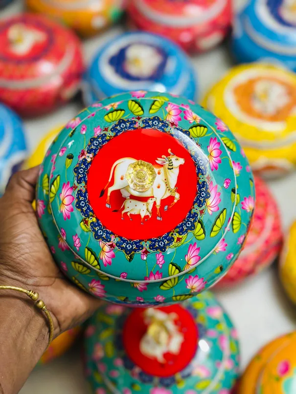 Matki Jar