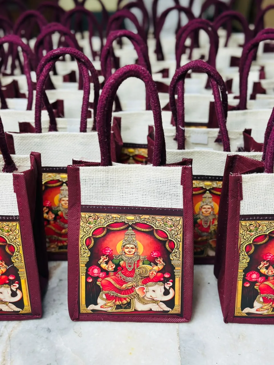 Lakshmi Jute Bag